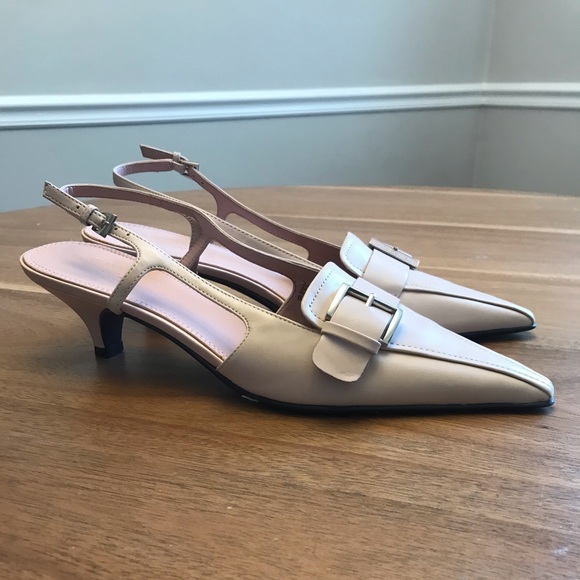 anne klein iflex slingback